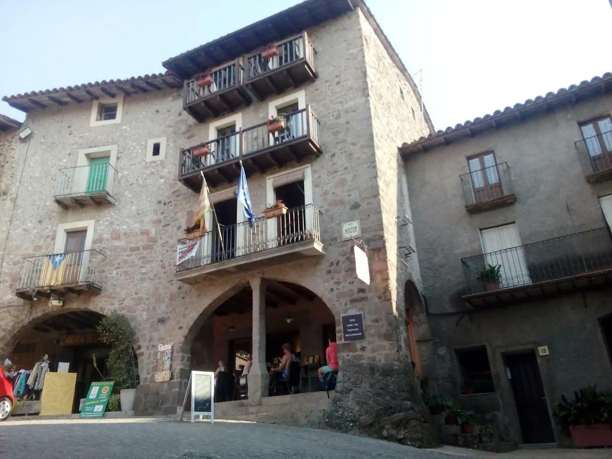 Can Mencio - Placa Major Santa Pau 2*,  Spanje