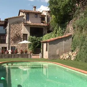 Apartamento Allotjaments Rurals Pere Petit, Santa Pau