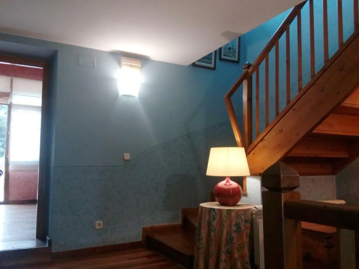 Hotel Can Mencio - Placa Major Santa Pau